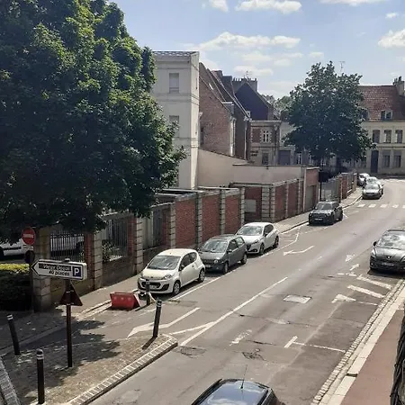 Apartament Charming Studio In Nord De France *
